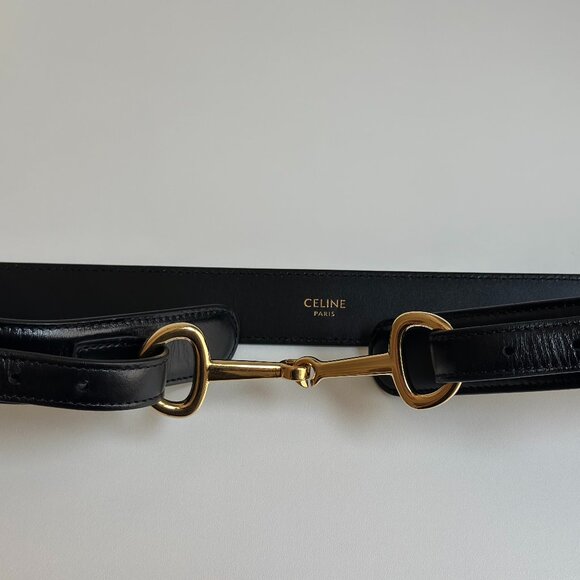 Celine Crecy Belt - Picture 1 of 5